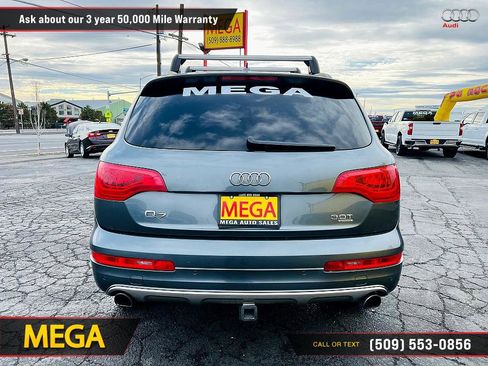 Used 2015 Audi Q7 3.0T Premium Plus w/ Premium Plus Package image 13