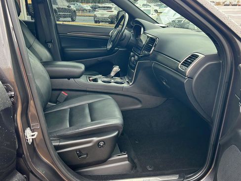 Used 2021 Jeep Grand Cherokee Limited w/ Sun & Sound Group image 13