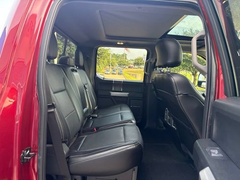 Used 2017 Ford F250 Lariat w/ Lariat Ultimate Package AWD/4WD image 11