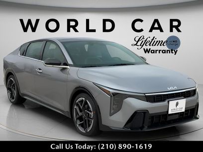 New 2025 Kia K4 GT-Line Turbo w/ GT-Line Premium Package