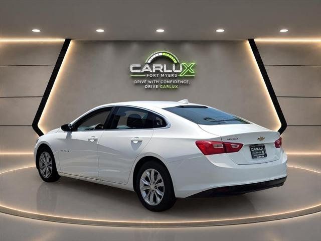 Used 2023 Chevrolet Malibu LT FWD image 3