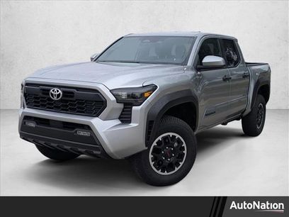 Used 2025 Toyota Tacoma TRD Off-Road