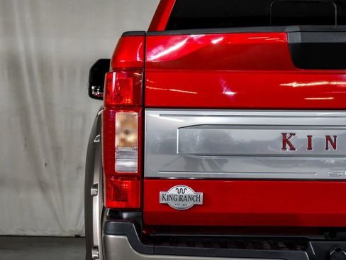 Used 2020 Ford F250 King Ranch image 39