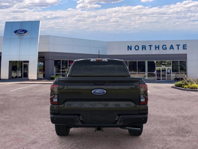 New 2026 Ford Ranger XLT w/ Equipment Group 301A High AWD/4WD image 6