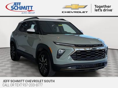 Certified 2025 Chevrolet TrailBlazer ACTIV w/ Driver Confidence Package
