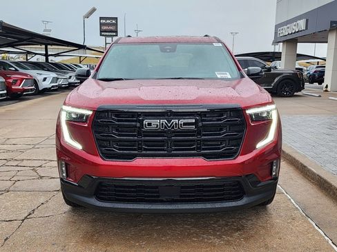 New 2026 GMC Acadia Elevation w/ Black Edition image 9