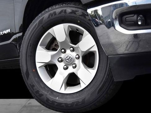 Used 2023 RAM 1500 Big Horn image 3