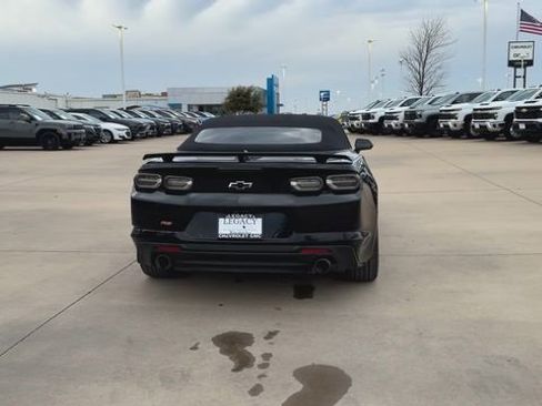 Used 2023 Chevrolet Camaro LT w/ RS Package image 8