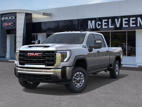 New 2026 GMC Sierra 2500 Pro w/ 1SA Pro Safety Plus Package AWD/4WD image 7