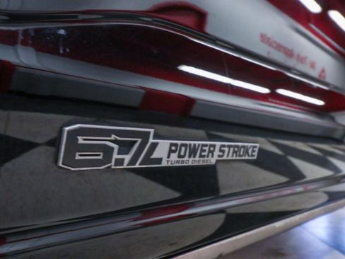 Used 2023 Ford F250 Lariat w/ Lariat Ultimate Package image 39