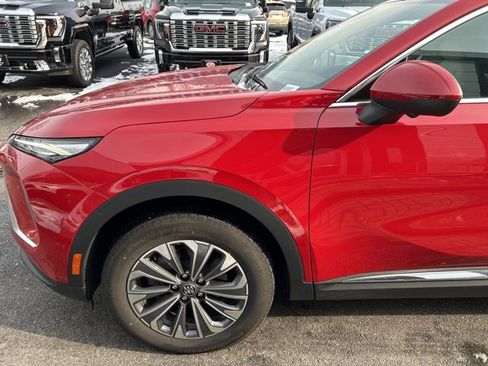 New 2025 Buick Envision Preferred image 6