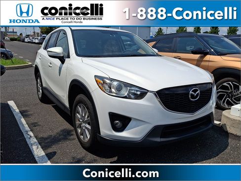 Used 2015 MAZDA CX-5 Touring w/ Bose/Moonroof Package AWD/4WD image 1