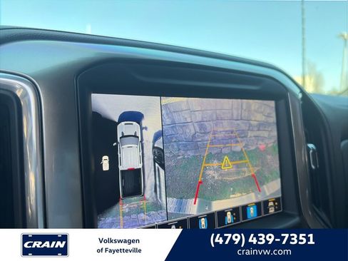 Used 2021 Chevrolet Silverado 2500 LTZ w/ LTZ Plus Package image 14