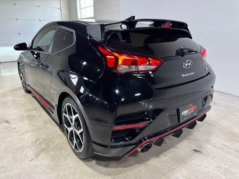 Used 2019 Hyundai Veloster N N FWD image 5