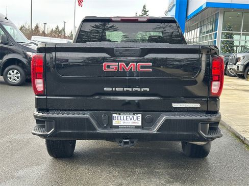 Used 2022 GMC Sierra 1500 Elevation image 35