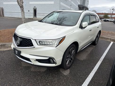 Used 2017 Acura MDX SH-AWD w/ Advance Package image 10