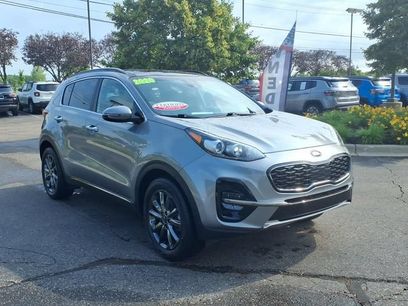 Used 2020 Kia Sportage S w/ Option Group 020