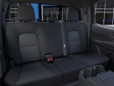 New 2026 Chevrolet Colorado Trail Boss w/ Midnight Edition AWD/4WD image 9