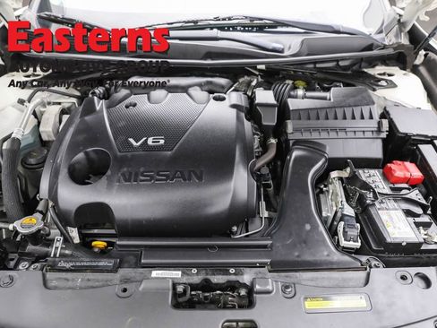 Used 2020 Nissan Maxima 3.5 SV w/ Floor Mat Group image 7