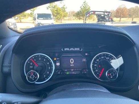 New 2026 RAM 1500 Laramie w/ Night Edition AWD/4WD image 27