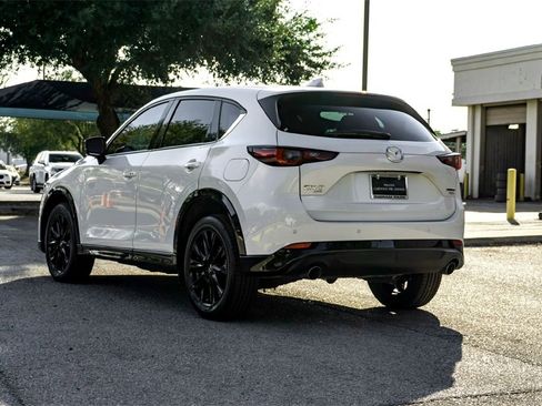 Certified 2025 MAZDA CX-5 Carbon Edition image 7