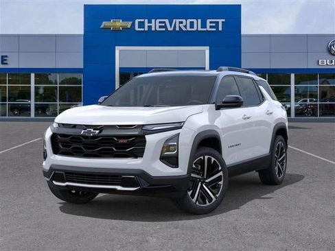 New 2026 Chevrolet Equinox RS image 6