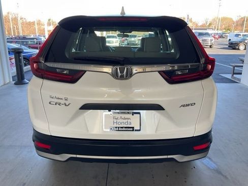 Used 2020 Honda CR-V LX image 21