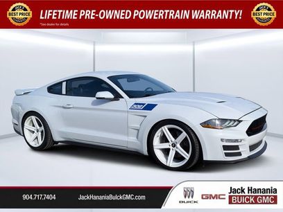 Used 2020 Ford Mustang GT Premium