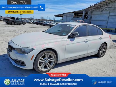 Used 2017 BMW 320i Sedan