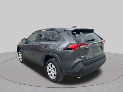Used 2025 Toyota RAV4 LE FWD image 35