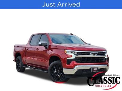 Used 2024 Chevrolet Silverado 1500 LT w/ Convenience Package II