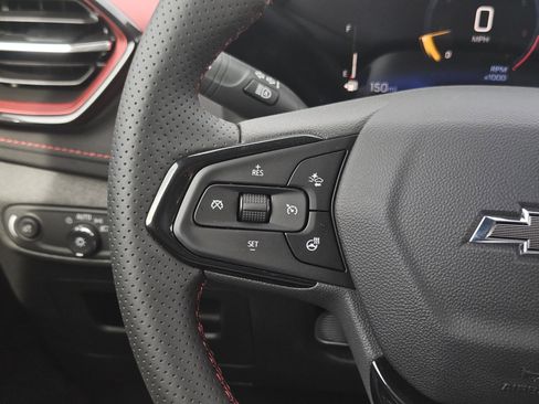 New 2026 Chevrolet TrailBlazer RS image 12