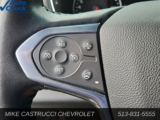Used 2022 Chevrolet Traverse High Country w/ LPO, 'HIT The Road' Package AWD/4WD image 12