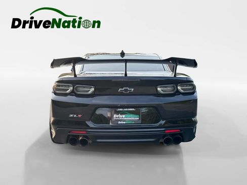 Used 2021 Chevrolet Camaro ZL1 RWD image 6