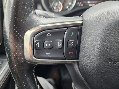 Used 2022 RAM 1500 Rebel w/ Rebel Level 2 Equipment Group AWD/4WD image 30