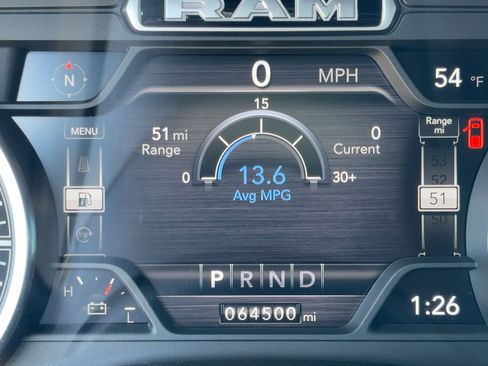 Used 2021 RAM 1500 Laramie w/ Sport Appearance Package image 21