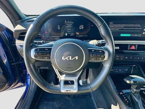 Certified 2025 Kia K5 GT-Line image 11