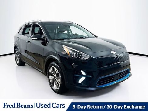 Used 2021 Kia Niro EX w/ Cold Weather Package image 1