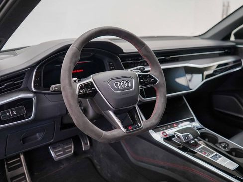 Used 2022 Audi RS 6 AWD/4WD image 45