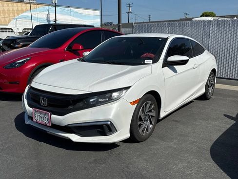 Used 2019 Honda Civic LX image 3