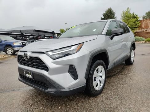 Used 2024 Toyota RAV4 LE image 3