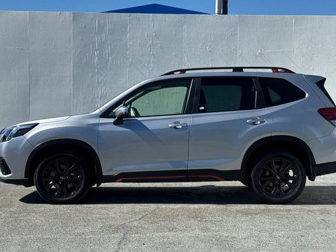 Used 2023 Subaru Forester Sport AWD/4WD image 6