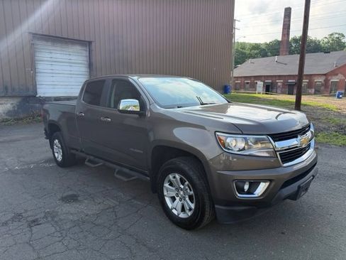 Used 2015 Chevrolet Colorado LT w/ Luxury Package AWD/4WD image 3