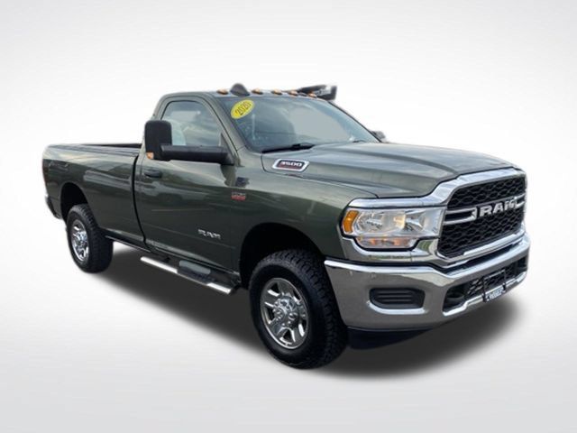Used 2020 RAM 3500 Tradesman AWD/4WD image 10