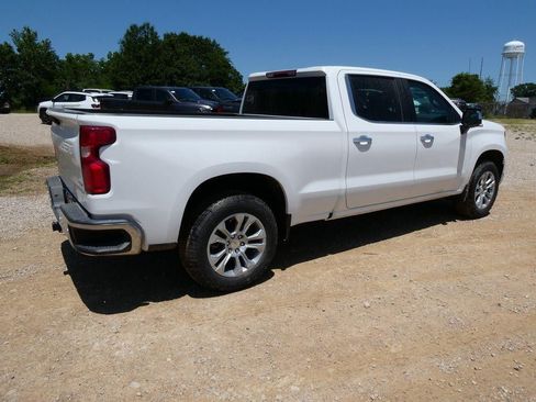 New 2026 Chevrolet Silverado 1500 LTZ AWD/4WD image 5