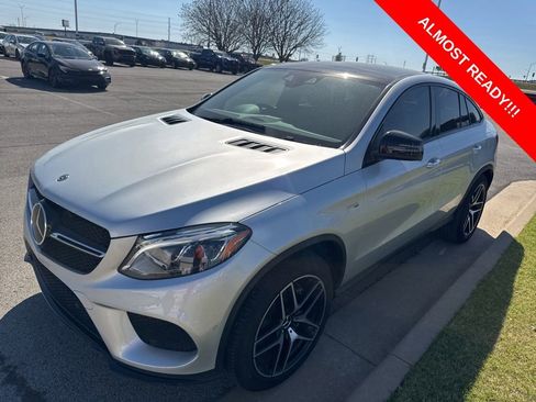 Used 2019 Mercedes-Benz GLE 43 AMG 4MATIC Coupe image 3