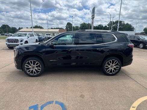 New 2026 GMC Acadia Denali Ultimate w/ LPO, Floor Liner Package FWD image 3