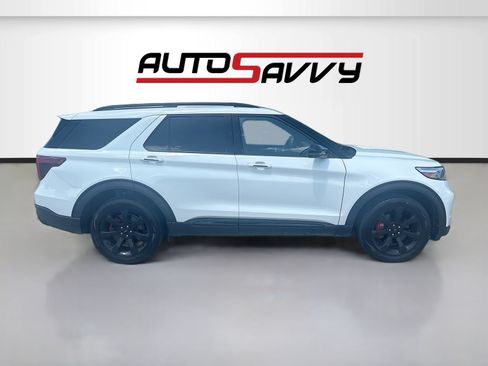 Used 2023 Ford Explorer ST w/ Equipment Group 401A AWD/4WD image 8