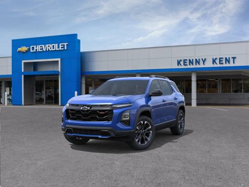 New 2026 Chevrolet Equinox RS FWD image 8