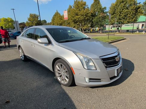 Used 2016 Cadillac XTS Luxury w/ Driver Awareness Package FWD image 1